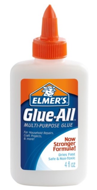 4oz Elmers Glue-All